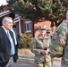 Acting Principal Deputy Assistant Secretary of Defense for Installations tours U.S. Army Garrison Yongsan