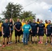 USS Ralph Johnson Volunteers in Guam