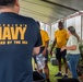 USS Ralph Johnson Volunteers in Guam