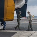 Distinguished Visitors Aboard USS Nimitz