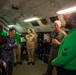 Distinguished Visitors Tour Nimitz