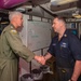 7th Fleet Visits Nimitz