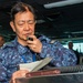 JMSDF Addresses Nimitz Crew