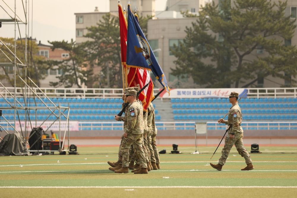 Jinhae Gunhangje Festival