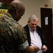 Deputy Assistant Secretary of Defense visits MCAS Futenma