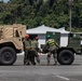 3rd LSB stages in the Unit Marshaling Area in Preparation for Balikatan 23