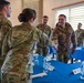 Ukraine CMSAF visits Spangdahlem
