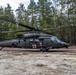 Desert Knights’ Lonestar Dustoff Provide Medevac Support During Crystal Arrow 2023