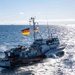 USS Porter Operates in Baltic Sea