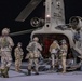 Task Force Desert Knights Provide a Lift for Latvia National Guard During Crystal Arrow 2023