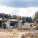 Crystal Arrow 2023 Distinguished Visitors Display Demonstration to Commemorate Nations Joining NATO