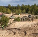 Crystal Arrow 2023 Distinguished Visitors Display Demonstration to Commemorate Nations Joining NATO