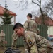 eFP Battle Group Poland Joins Forces in Multinational Fitness Competition