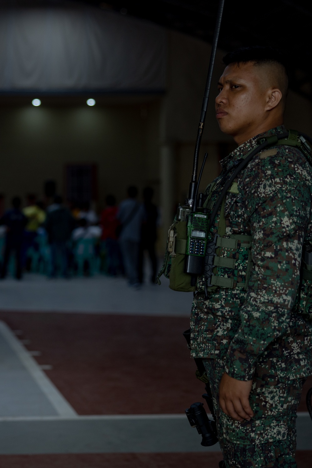 Balikatan 23 | U.S. Army Civil Affairs exchange knowledge with Filipino first responders