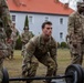 eFP Battle Group Poland Joins Forces in Multinational Fitness Competition