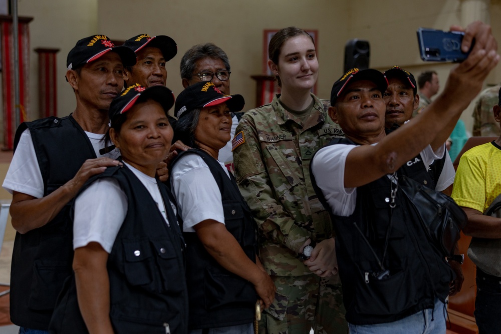 Balikatan 23 | U.S. Army Civil Affairs exchange knowledge with Filipino first responders