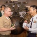 Japanese Self-Defense Force Officers visit HQMC