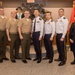 Japanese Self-Defense Force Officers visit HQMC