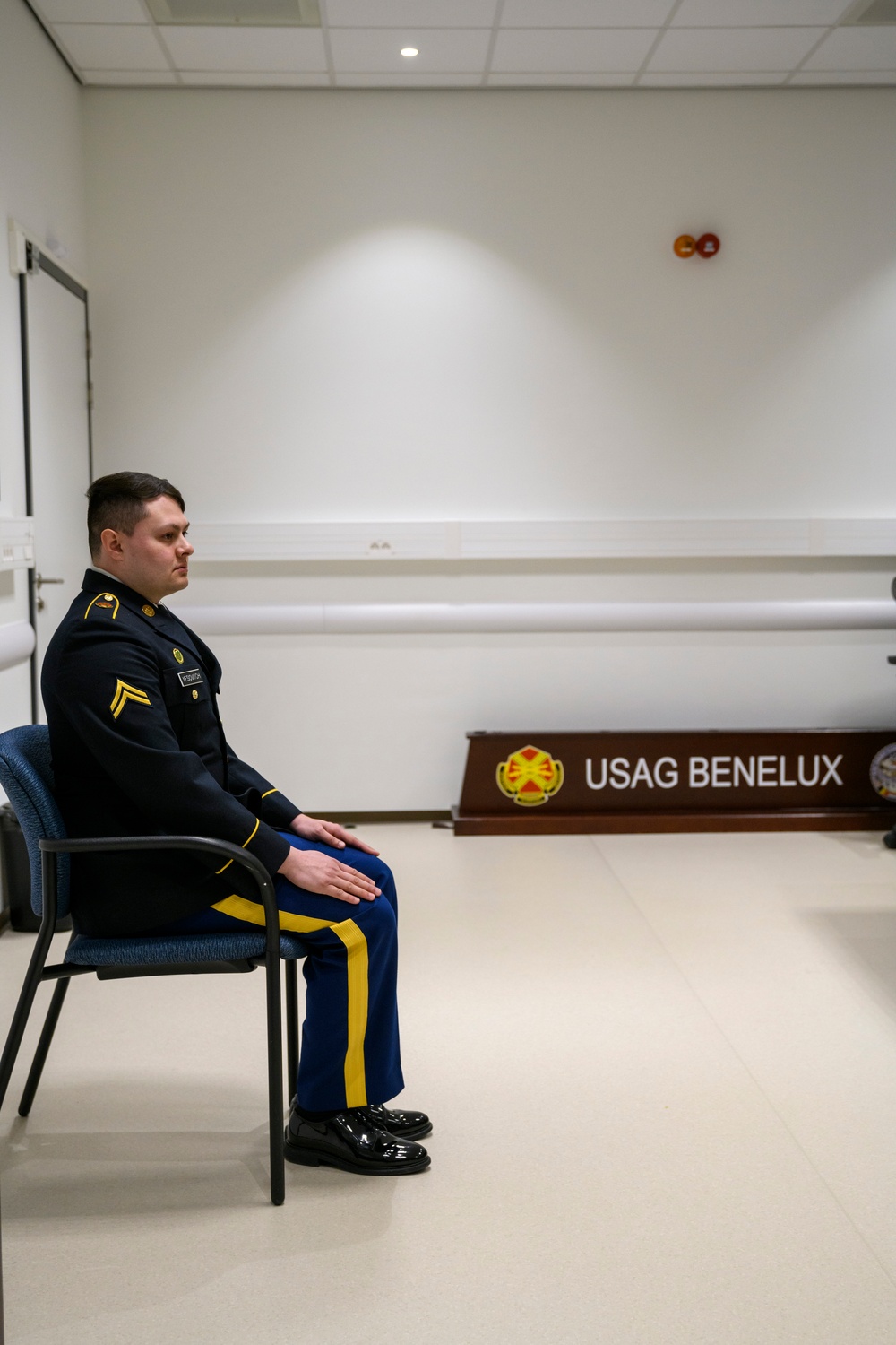 USAG Benelux Best Warrior Competition - Board