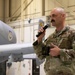 175th Aircraft Maintenance Squadron and 175th Maintenance Squadron change of command