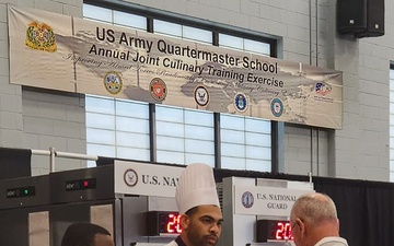 What’s cooking? Essex Culinary Specialists leave their mark at the Joint Military Culinary Competition