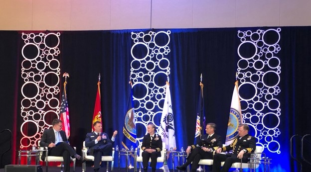 Sea-Air-Space 2023; The Future of Warfighting Panel