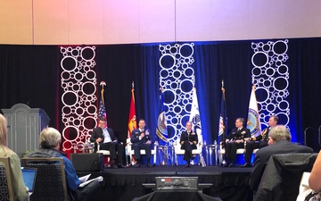 Sea-Air-Space 2023; the Future of Warfighting Panel