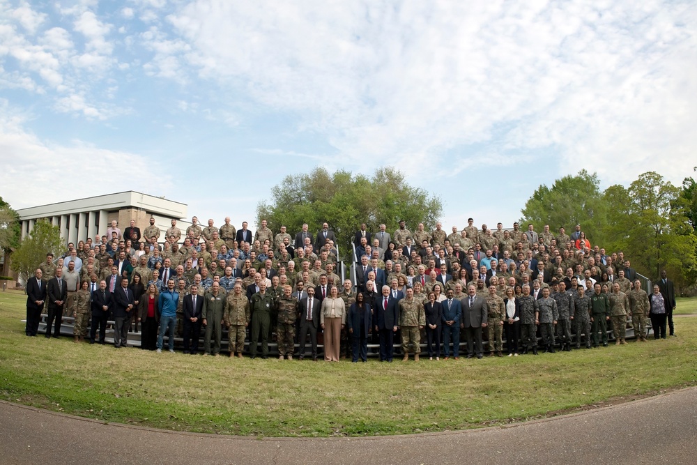 Schriever Wargame 2023 concludes