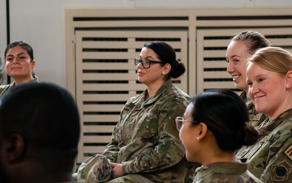 Women who influence at Ramstein AB