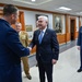 Assist. Sec. Jones meeting with Romanian Defense Min. Tîlvăr