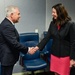 Assist. Sec. Jones meeting with Romanian Defense Min. Tîlvăr