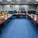 Assist. Sec. Jones meeting with Romanian Defense Min. Tîlvăr