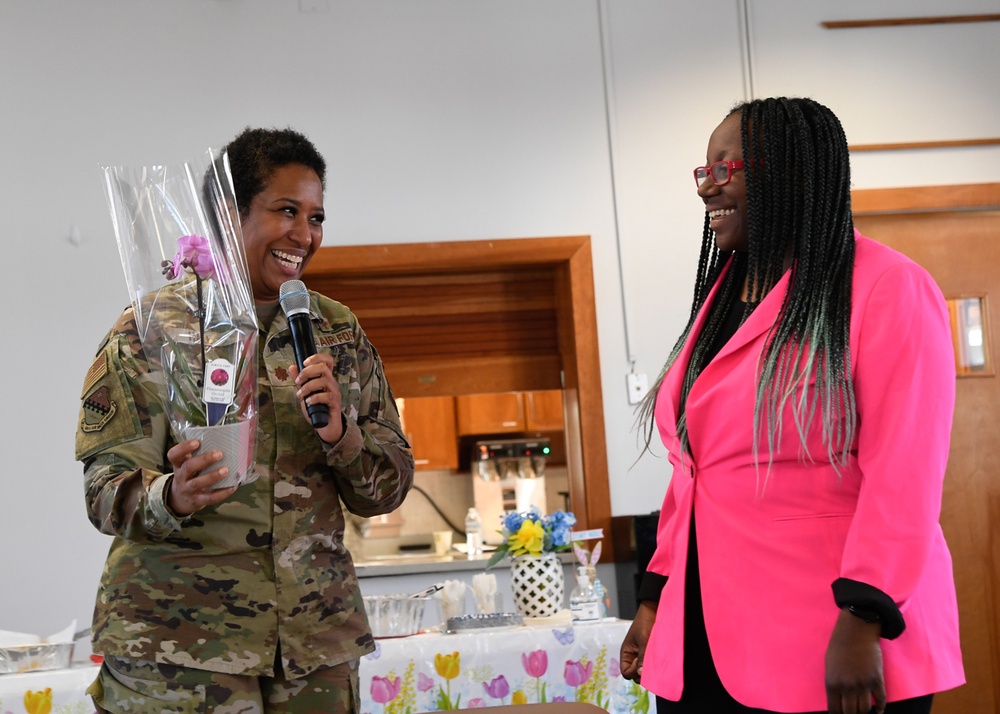Women in Leadership Prayer Breakfast held