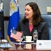 Assist. Sec. Jones meeting with Romanian Defense Min. Tîlvăr