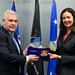 Assist. Sec. Jones meeting with Romanian Defense Min. Tîlvăr