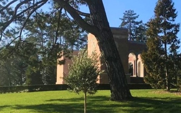 ABMC adds to cemetery landscapes in honor of centennial