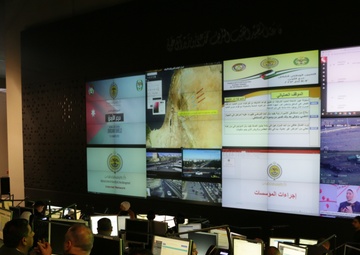 U.S. Government and Jordan Armed Forces Jointly Participate in Jordan Shield Exercise 2023