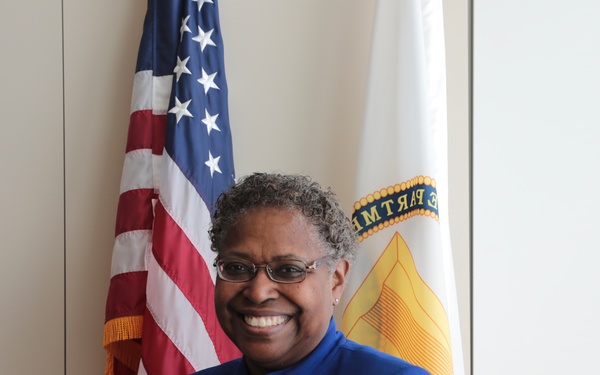 AMC farewells Deputy Chief of Staff for Logistics and Facilities