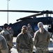 178th Medical Group receives medical evacuation training