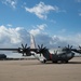 C-130H With NP2000 Propeller Upgrade at Peterson Space Force Base