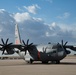 C-130H With NP2000 Propeller Upgrade at Peterson Space Force Base