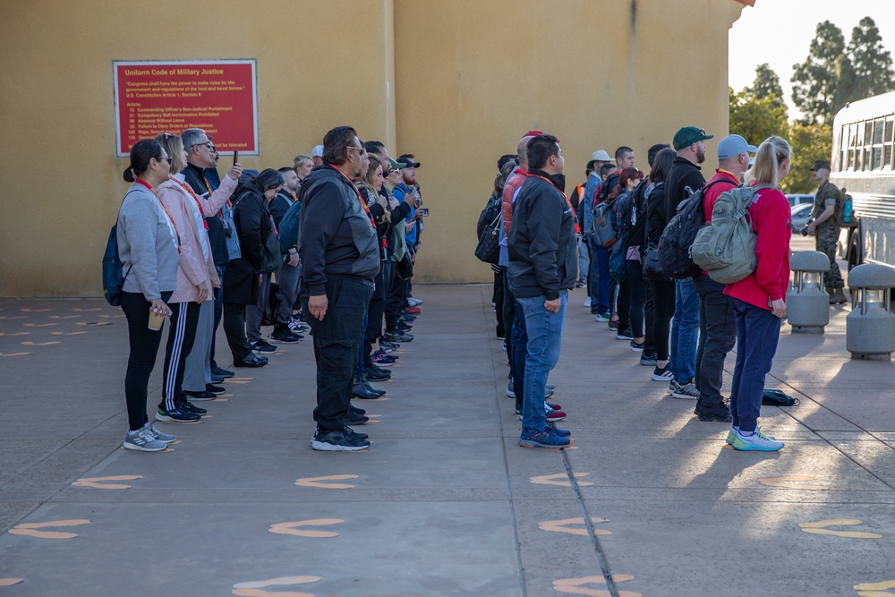 12th Marine Corps Recruit Depot San Diego