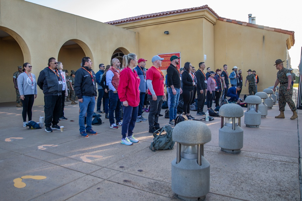 12th Marine Corps Recruit Depot San Diego