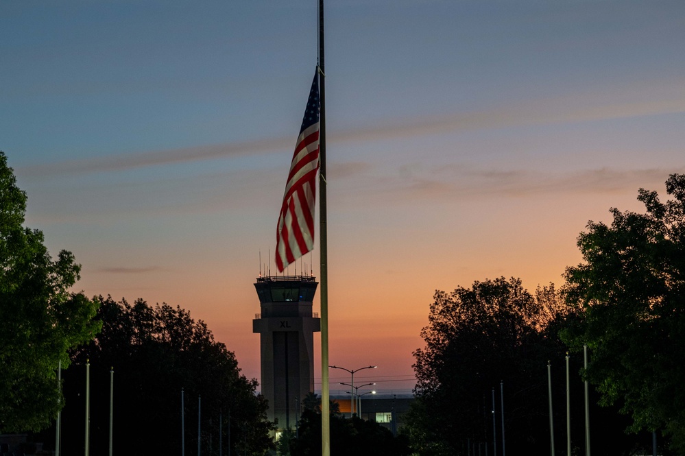 Mornings at Laughlin