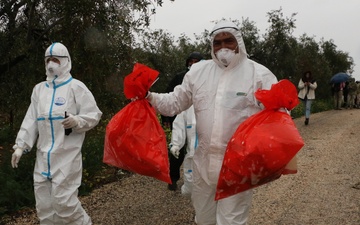 DTRA and Government of Jordan Participate in CBRN Exercise