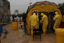 DTRA and Government of Jordan Participate in CBRN Exercise