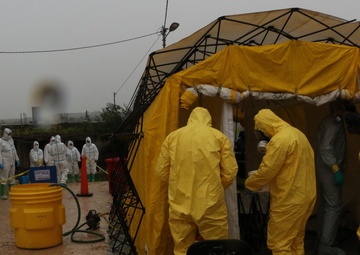 DTRA Members and JAF Participate in Exercise Jordan Shield 2023