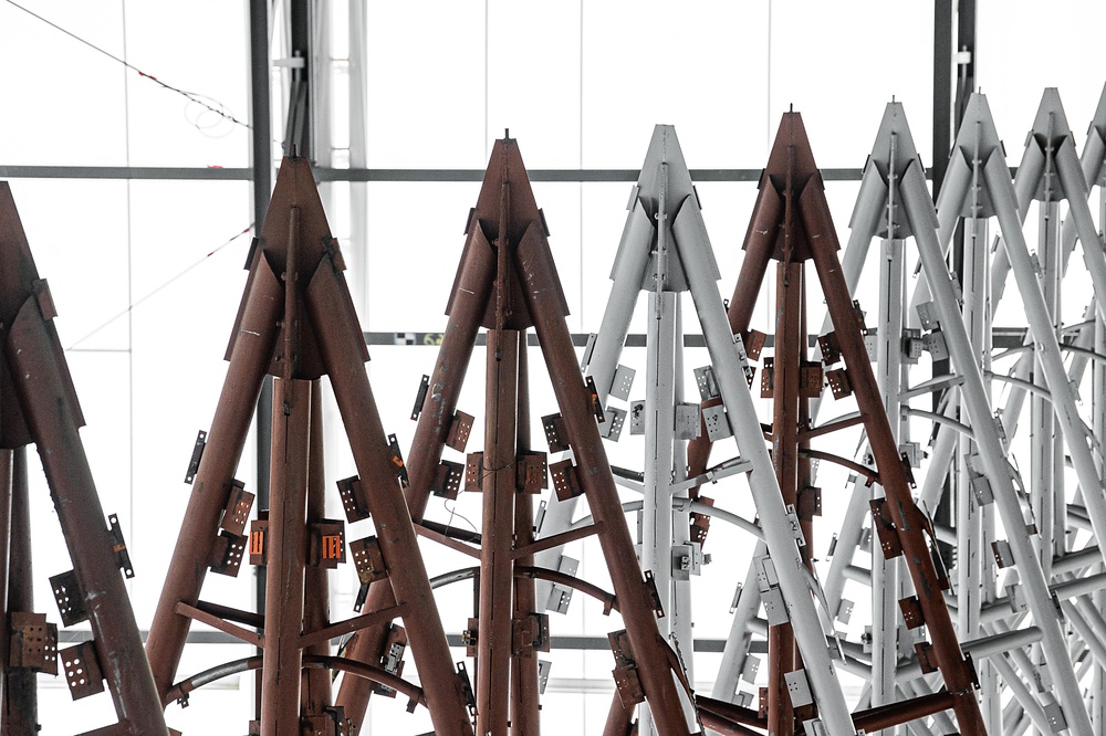 Cadet Chapel Restoration Milestone 2023