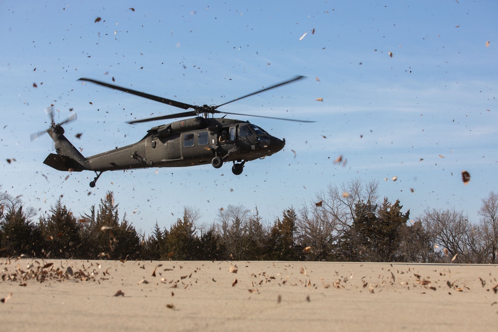 FORSCOM CG Visits Big Red One