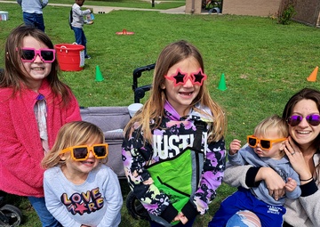 Spring Fling bolsters morale for families at Fort Hood